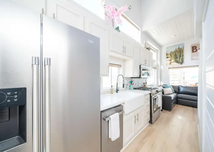 Holiday home Full Throttle At Roadrunner Parker