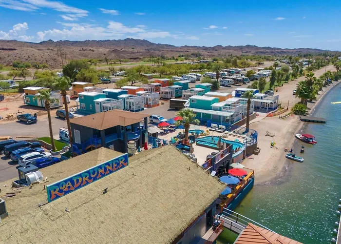 Holiday home Full Throttle At Roadrunner