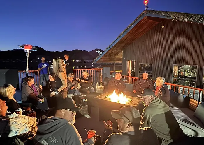Full Throttle At Roadrunner Holiday home Parker