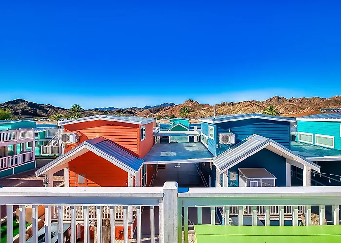 Holiday home Full Throttle At Roadrunner Parker