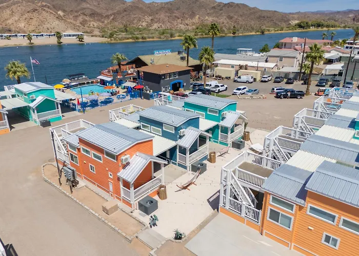 Full Throttle At Roadrunner Holiday home Parker